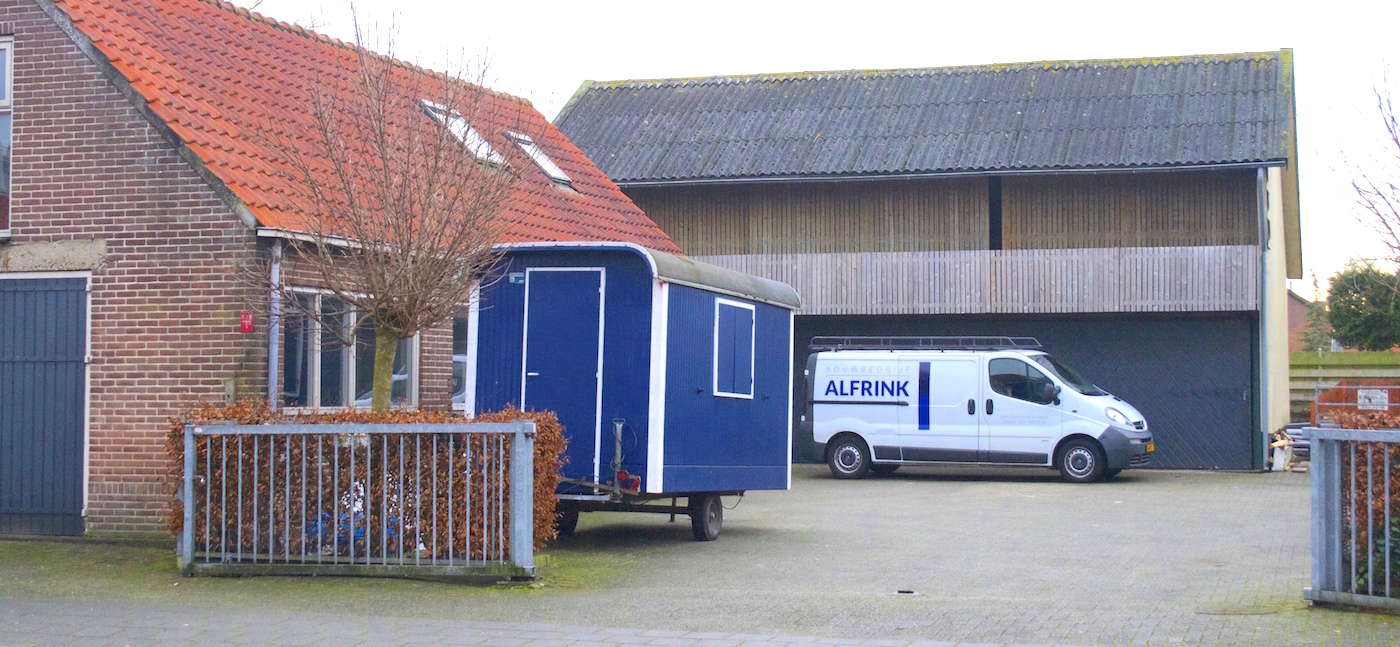 Bouwbedrijf Alfrink