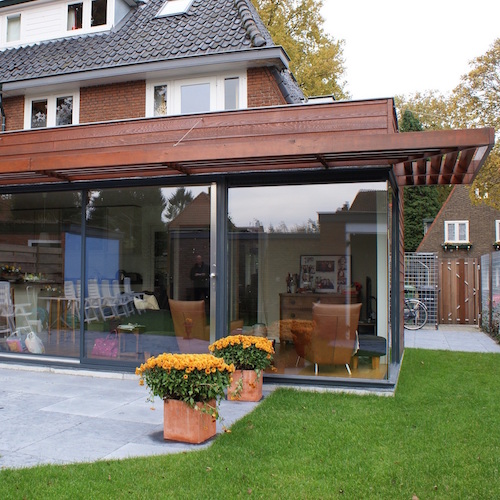 Uitbreiding Woning